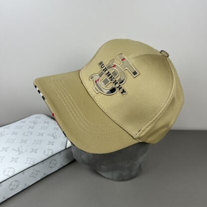 Burberry Classic Slouch Baseball Cap - Image 3