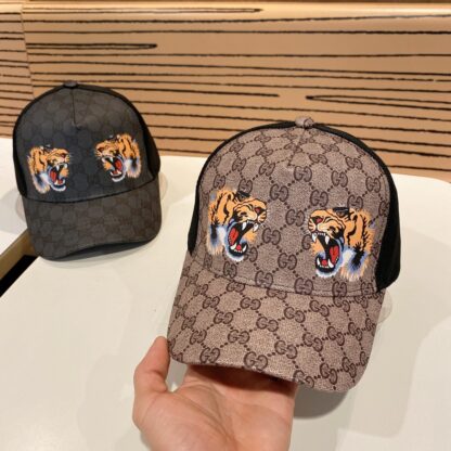 Gucci Unisex Baseball Mesh Cap - Image 2