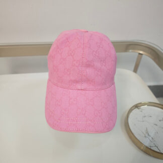 Gucci Denim Baseball Cap