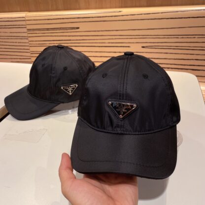 Prada fashion baseball cap - Image 2