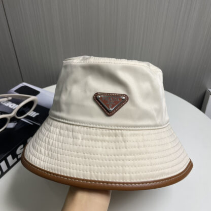 Prada fashion baseball cap - Image 2
