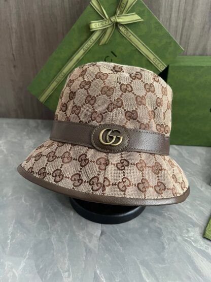 Gucci Double G bucket hat - Image 2