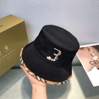 Burberry Fashion Bucket Hat