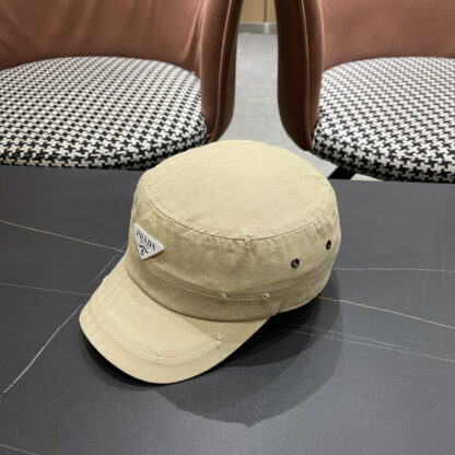 Prada Sen series men and women casual cap - Image 2