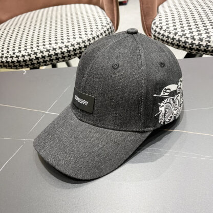 Burberry Classic Baseball Cap - Image 3