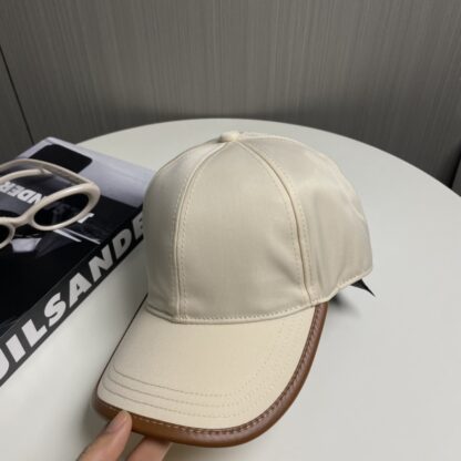 Prada fashion trend baseball cap - Image 2
