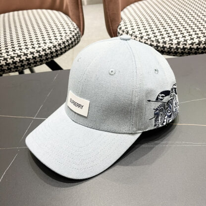 Burberry Classic Baseball Cap - Image 2