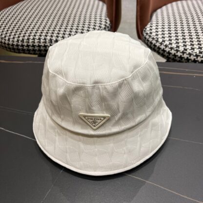 Prada's new spring and summer sunshade bucket hat - Image 2