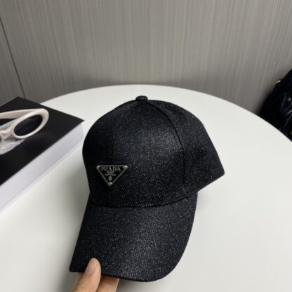 Prada fashion baseball cap - Image 2