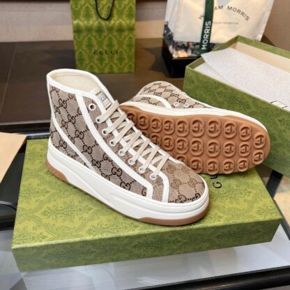 Gucci early spring casual sneakers - Image 3