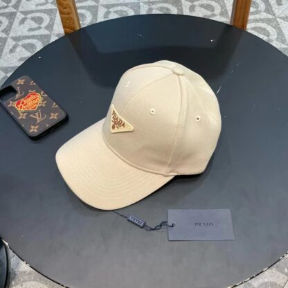 Prada fashion baseball cap - Image 2