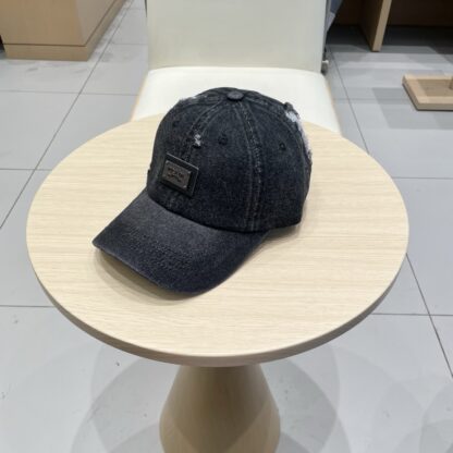 Prada fashion baseball cap - Image 2