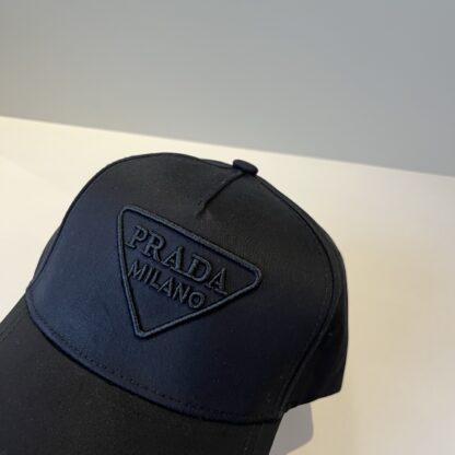 Prada fashion baseball cap - Image 2