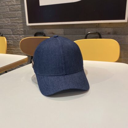 Prada Fashion Baseball Cap - Image 2