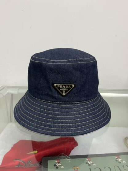 Prada's new classic bucket hat - Image 2