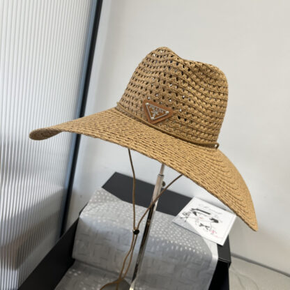 Prada sun hat - Image 2