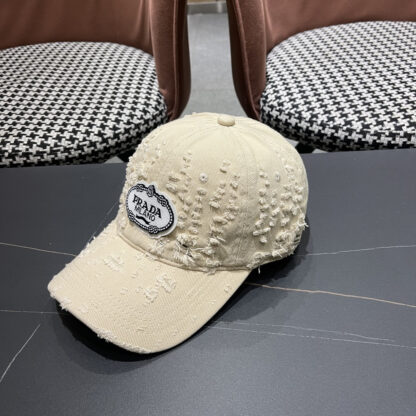Prada Fashion Baseball Cap - Image 2