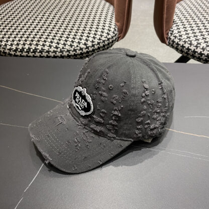 Prada fashion baseball cap - Image 2