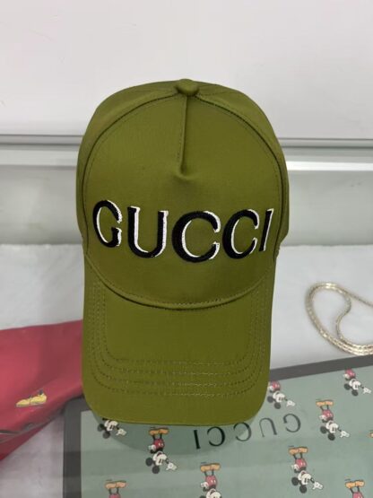 Gucci new baseball cap - Image 2