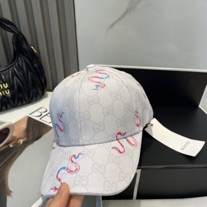 Gucci new baseball cap - Image 2