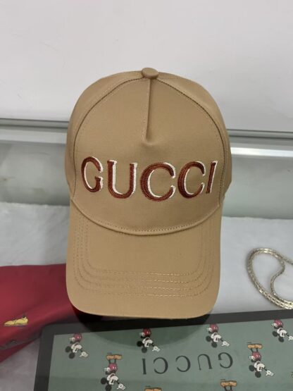 Gucci new baseball cap - Image 2