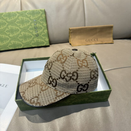 Gucci new baseball cap - Image 2