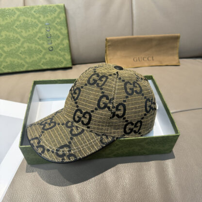 Gucci new baseball cap - Image 2