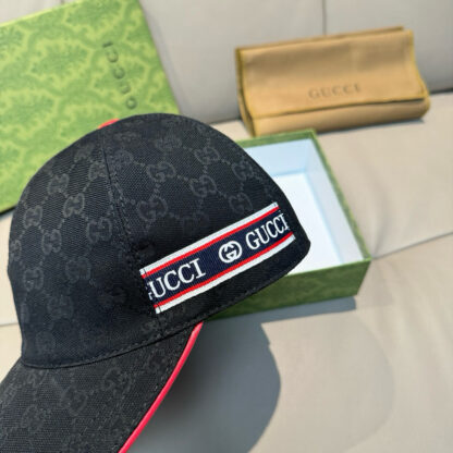 Gucci new baseball cap - Image 2