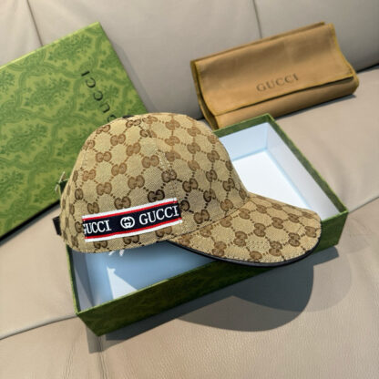 Gucci new baseball cap - Image 2
