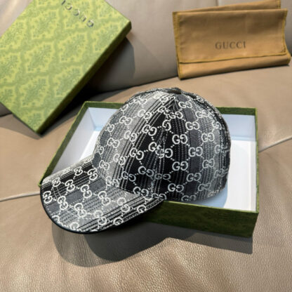 Gucci new baseball cap - Image 2