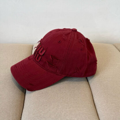 Miu Miu trendy baseball cap - Image 3