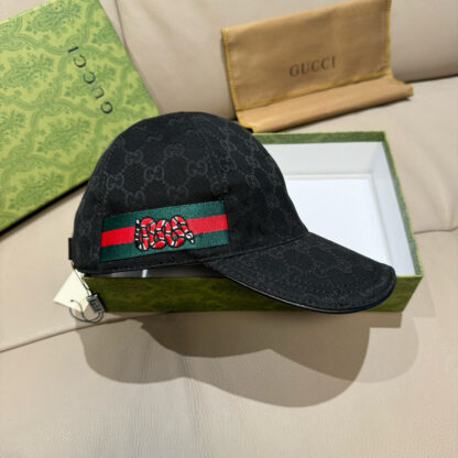 Gucci new baseball cap - Image 2