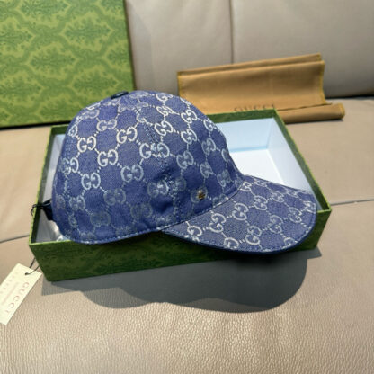 Gucci new baseball cap - Image 2