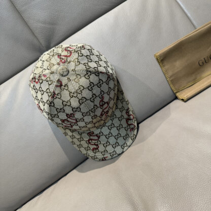 Gucci new baseball cap - Image 2