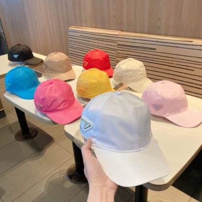 Prada Fashion Baseball Cap - Image 2
