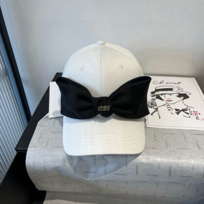 Miu Miu bow cap - Image 3