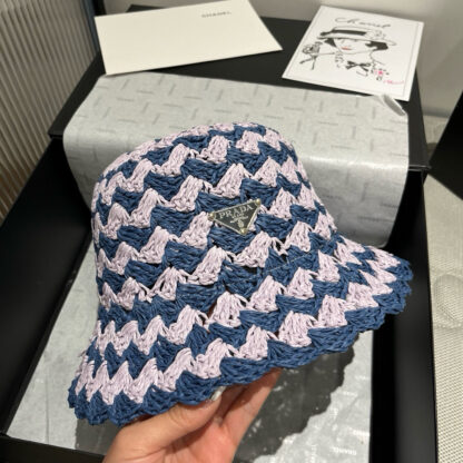 Prada new straw hat - Image 2