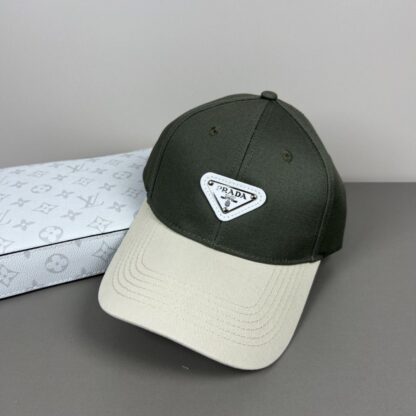 Prada Fashion Baseball Cap - Image 2