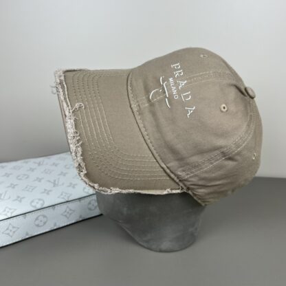 Prada fashion baseball cap - Image 2