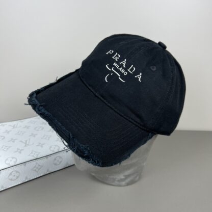 Prada fashion baseball cap - Image 2