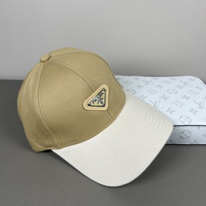 Prada fashion baseball cap - Image 2