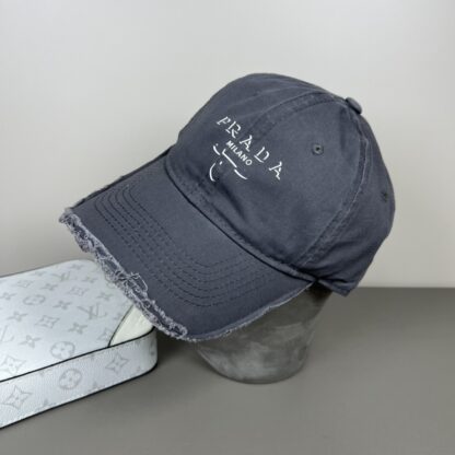 Prada fashion baseball cap - Image 2