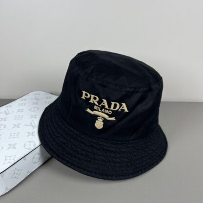 Prada classic trendy bucket hat - Image 2