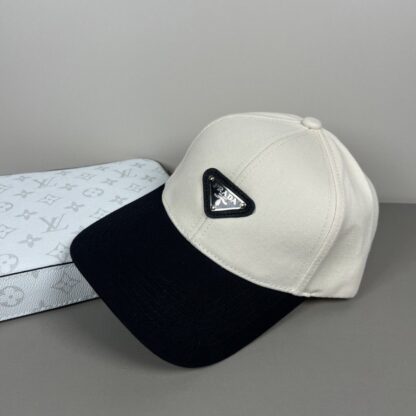 Prada Fashion Baseball Cap - Image 2