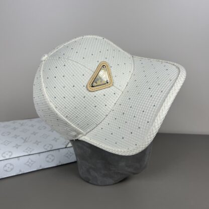Prada Fashion Baseball Cap - Image 2