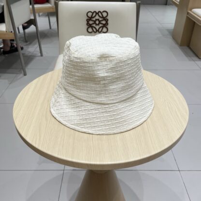 Miu Miu Simple Bucket Hat Sun Hat - Image 3