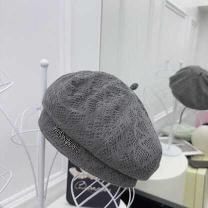 Yves Saint Laurent classic beret - Image 2