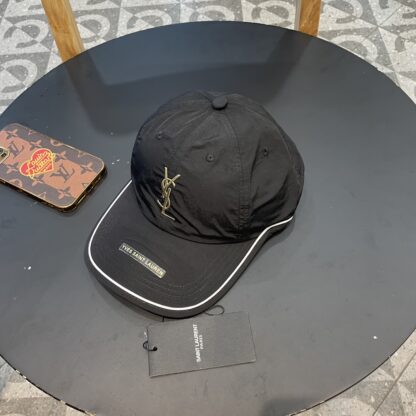 Yves Saint Laurent classic quick-drying baseball cap - Image 2