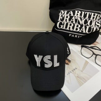 Yves Saint Laurent limited edition baseball cap