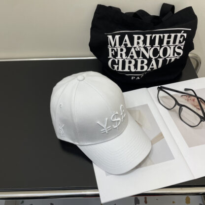 Yves Saint Laurent limited edition baseball cap - Image 2